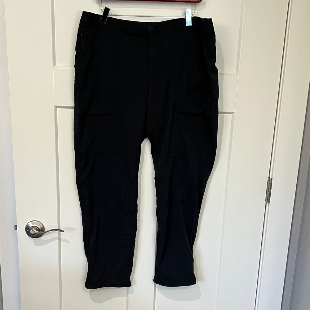 REI Lightweight Hiking Pants Sz 16P